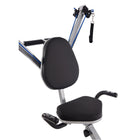 Vélo d'exercice et système de musculation de Stamina-Deux cordes de couleurs différentes offrent une intensité réglable