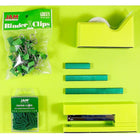 JAM Paper – Trousse de démarrage pour bureau, vert (338756gr)-5/paquet