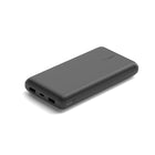 Belkin - BoostCharge Banque d'alimentation 20 000 mAh à 3 ports - Noir-Chargez jusqu'à 3 appareils en même temps avec jusqu'à 15W combinés