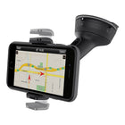 Mont de voiture universel de Belkin-Se fixe en toute sécurité au tableau de bord ou à la fenêtre