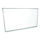 Luxor – Tableau blanc magnétique à montage mural, 72 po x 40 po, (WB7240W)-Le tableau blanc magnétique de Luxor à montage mural de 72 po x 40 po est fabriqué d'un acier peint robuste et encadré d'un cadre en aluminium. Il est doté d'une surface d'écriture magnétique pour une polyvalence accrue. Le tableau blanc comprend également un support de 2 po amovible, pour accessoires tels marqueurs à effacement sec et effaceurs. 