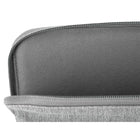 Targus - Housse CityLite Pro pour Macbook 13 po, gris-Mince et léger