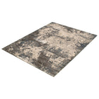 ECARPETGALLERY - Tapis Oregon Abstract Ivoire 6'7" x 9'6"-Style Contemporain