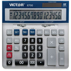 Victor – Calculatrice de bureau à 16 chiffres 6700, extra grande-Calculatrice de bureau à 16 chiffres
