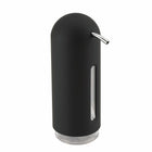 Umbra PENGUIN - Pompe à savon liquide 355ml , Noir, Paquet de 3-Non parfume