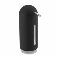 Umbra PENGUIN - Pompe à savon liquide 355ml , Noir, Paquet de 3-Non parfume