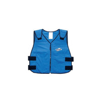 TechNiche TECHKEWMC — Veste de refroidissement par changement de phase, nomex, M/G-Les pochettes à changement de phase COOL PAX maintiennent une température constante de 14 C (58 F) sans être influencées par la température ambiante; se rechargent en 25 à 30 minutes