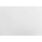 Monarch Specialties - 7046 Bureau 60 po L - Metal Argent/Blanc-Conçu de manière durable pour un espace de travail fonctionnel et facile à assembler grâce aux instructions illustrées et à la quincaillerie incluse.