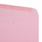 JAM Paper #10 Enveloppes de couleur professionnelles - 4,125" x 9,5" - Rose - Paquet de 1000-Quantité : 1 000 enveloppes par carton