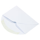 JAM Paper - 3Drug Mini Enveloppes - 2,3125 x 3,625 - Blanc - Paquet de 100-Quantité : 1000/carton