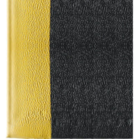Wearwell – Tapis Ultra-Tred ArmorCote nº 440, 4 pi x 60 pi-Le revêtement uréthane accroît la durabilité et la résistance  aux produits chimiques ; facile à nettoyer