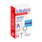 Le Robert - Dictionnaire Poche-Le Robert 2022