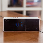 Purificateur d'air intelligent LIFAair avec moniteur intelligent (LA333)-Contrôle au bout des doigts : vous avez un contrôle total au toucher de vos mains. La vitesse et la puissance du vent sont facilement ajustées pour éliminer les COV et les particules nocives de l'air avec un mouvement de balayage.
