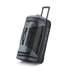 Samsonite - Andante 2 Sac Sport à Roulettes 28" - Riverrock/Noir-Les roues de style patin à roues alignées à roulement doux offrent une mobilité sans effort.
