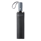 Gry Mattr - Parapluie compact de luxe - Noir-Parapluie compact de luxe