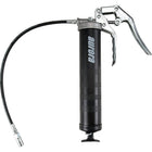 Aurora Tools – Pistolets graisseurs, utilisation intensive, 5000 PSI, tuyau flexible de 18 po-Conçu pour des espaces clos en général et des espaces où l’accès aux raccords de graissage est restreint