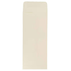 JAM Paper –  Enveloppes d'affaires n° 10 Strathmore blanches, 4,13 x 9,5 po, paq./500 (191249H)-Enveloppes Strathmore blanches en papier recyclé
