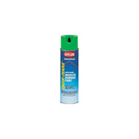 KrylonMD – Peinture de marquage industrielle à base d’eau Quik-MarkMC, vert sécurité fluorescent, 17 oz (A03630)-Couleur de la peinture : Vert sécurité fluorescent
