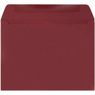 JAM Paper - Enveloppes pour livret - 9" x 12" - Rouge foncé - Paquet de 500-Taille: 9 po L x 12 po l