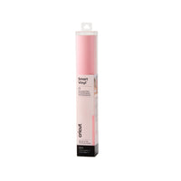Cricut - Smart Vinyl – Permanent, 3 pi, Rose Clair-1 rouleau de 13 po x 3 pi (33 cm x 0,9 m)