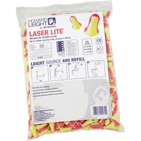 Distributeurs de bouchons d’oreilles (SAO211)-Recharges en vrac – Laser Lite bouchons d’oreilles jetables