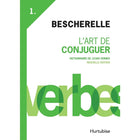 Bescherelle - Art de conjuguer-Livre de grammaire