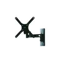 TygerClaw – Support mural à mouvement complet pour téléviseur à écran plat, 10 à 32 po (LCD5372BLK)-Support mural articulé