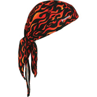 Ergodyne - Coiffes De Refroidissement Chill-Its 6615; Multicolore, paquet de 6-Famille de couleur Multicolore