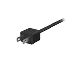 Microsoft - Bloc d'alimentation Surface, 65 W-Cet adaptateur avec son câble fin peut se glisser derrière les meubles et dans les espaces restreints pour atteindre les prises difficiles d'accès 