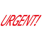 Trodat Printy – Tampon encreur « URGENT » climatiquement neutre 4911-Des tampons encreurs de remplacement sont disponibles pour faciliter le changement de couleur