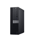 Dell - Ordinateur de bureau remis à neuf Optiplex 7070 SFF - Intel Core i5-9500 - SSD 1 To - RAM 32 Go - Windows 10 Pro-Processeur: Intel Core i5-9500