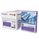 Papier d’impression certifié FSC Bold Digital de Xerox, 24 lb, 8,5 po x 11 po, blanc, 500 feuilles (3R11540PY)-Supports marketing haut de gamme, copies couleur de qualité, brochures, matériel promotionnel et encarts, invitations et annonces