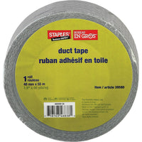 Staples Ruban à conduits de qualité supérieure, 48 mm x 55 m-1