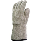Jomac Canada Gant De Boulanger Extra Robuste, Tissu Éponge, Taille Unique, Protège Jusqu'À 450° F (232° C), paquet de 3-Style de poignet Manchette