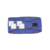 TechNiche TECHKEWMC — Doublure dorsale à changement de phase, G/TG-Le sachet réfrigérant à changement de phase maintiendra une température de 14 C (58 F) pendant un maximum de 3 heures
