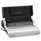 Fellowes Perforelieur électrique Pulsarâ„¢ E 300 avec trousse de départ (5216701)-Fonctionnement électrique sans effort en en appuyant sur le bouton pour perforer