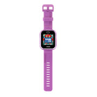 Vtech KidiZoom Smartwatch DX3 - Violette-Créez des cadrans de montre à partir de vos photos ou choisissez parmi plus de 50 cadrans animés, passez en mode scolaire pour utiliser la DX3 comme montre uniquement