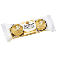 Ferrero Rocher - Paquet de 3-Saveur de noisette