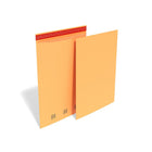 TRU RED - Enveloppe rembourrée autoscellante, no 7, 15 larg. x 19 long. (po), Kraft, carton/25 (TR56650B)-Dimensions intérieures utilisables : 6 po l x 9 po L