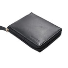 Champs - Portefeuille zippé Multicard-Multiwing - Noir-13 fentes pour cartes de crédit