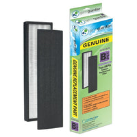 GermGuardian - FLT4850PT Pet Pur Traitement True HEPA Filtre de rechange-Pour une utilisation avec germguardian 3-en-1 Air Systèmes de nettoyage - AC4825E, AC4300BPTCA AC4300WPT et AC4850PT.
