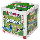 The Green Board Games - Brainbox - Football-Jeu individuel et en groupe : BrainBox est une ligne de jeu fantastique pour les individus et les groupes. C'est un article parfait à utiliser à la maison et en classe