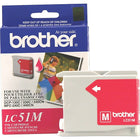 Brother – Cartouche d'encre magenta LC51 (LC51MS)-Magenta  