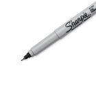 Sharpie - Marqueurs permanents - pointe ultra fine - noir - paquet de 5-Encre à forte intensité et à séchage rapide qui est imperméable, indélébile et anti-décoloration