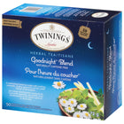 Twinings of London - Pour l'heure du coucher - Paquet de 50-50 sachets de thé
