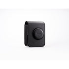 Fujifilm - Étui InstaxMini Evo - Noir-Logo Instaxen relief et bandoulière réglable