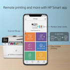 HP - Imprimante laser couleur multifonctions LaserJet Pro M283fdw-22 ppm recto/13 ppm recto verso