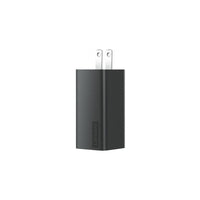 Lenovo - Adaptateur 65W USB-C GaN-65W a un profil et un poids plus petits grâce à la technologie GaN