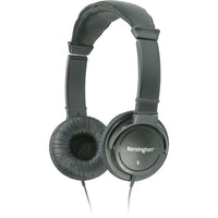 Kensington - Casque Classic 3,5 mm avec cordon de 9 pieds-Type de casque : supra-auriculaire
