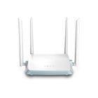 D-Link - R12 Eagle Pro AI AC1200 Routeur Gigabit intelligent-Le R12 utilise Eagle Pro AI pour optimiser votre WiFi